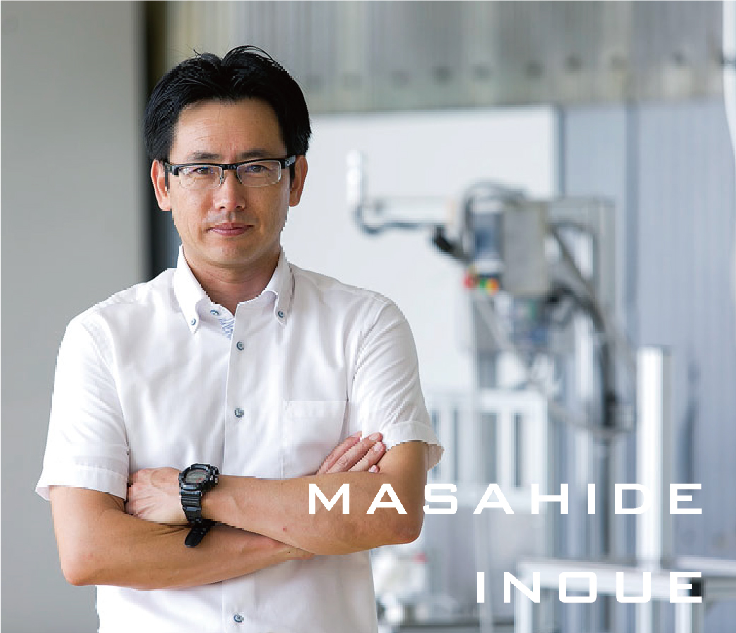 MASAHIDE INOUE